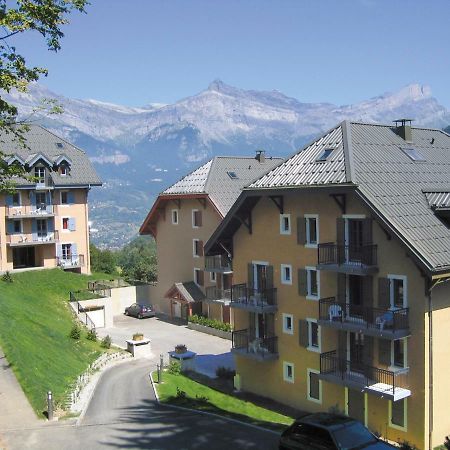 Lagrange Vacances Les Arolles Saint-Gervais-les-Bains Luaran gambar