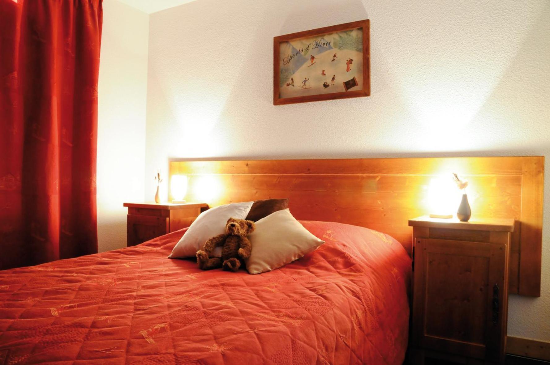 Lagrange Vacances Les Arolles Saint-Gervais-les-Bains Luaran gambar
