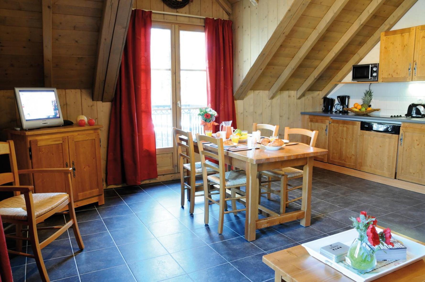 Lagrange Vacances Les Arolles Saint-Gervais-les-Bains Luaran gambar