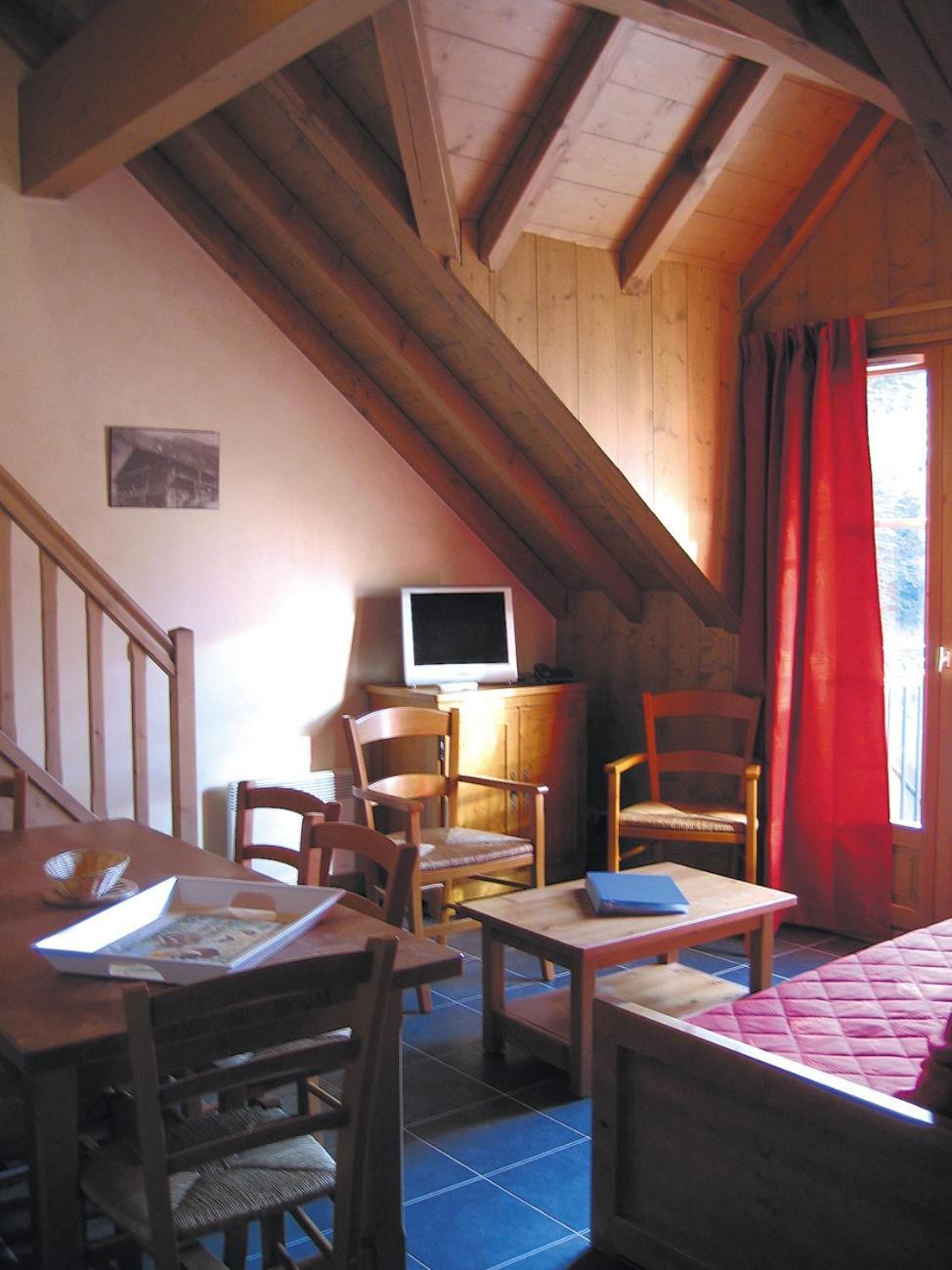 Lagrange Vacances Les Arolles Saint-Gervais-les-Bains Luaran gambar