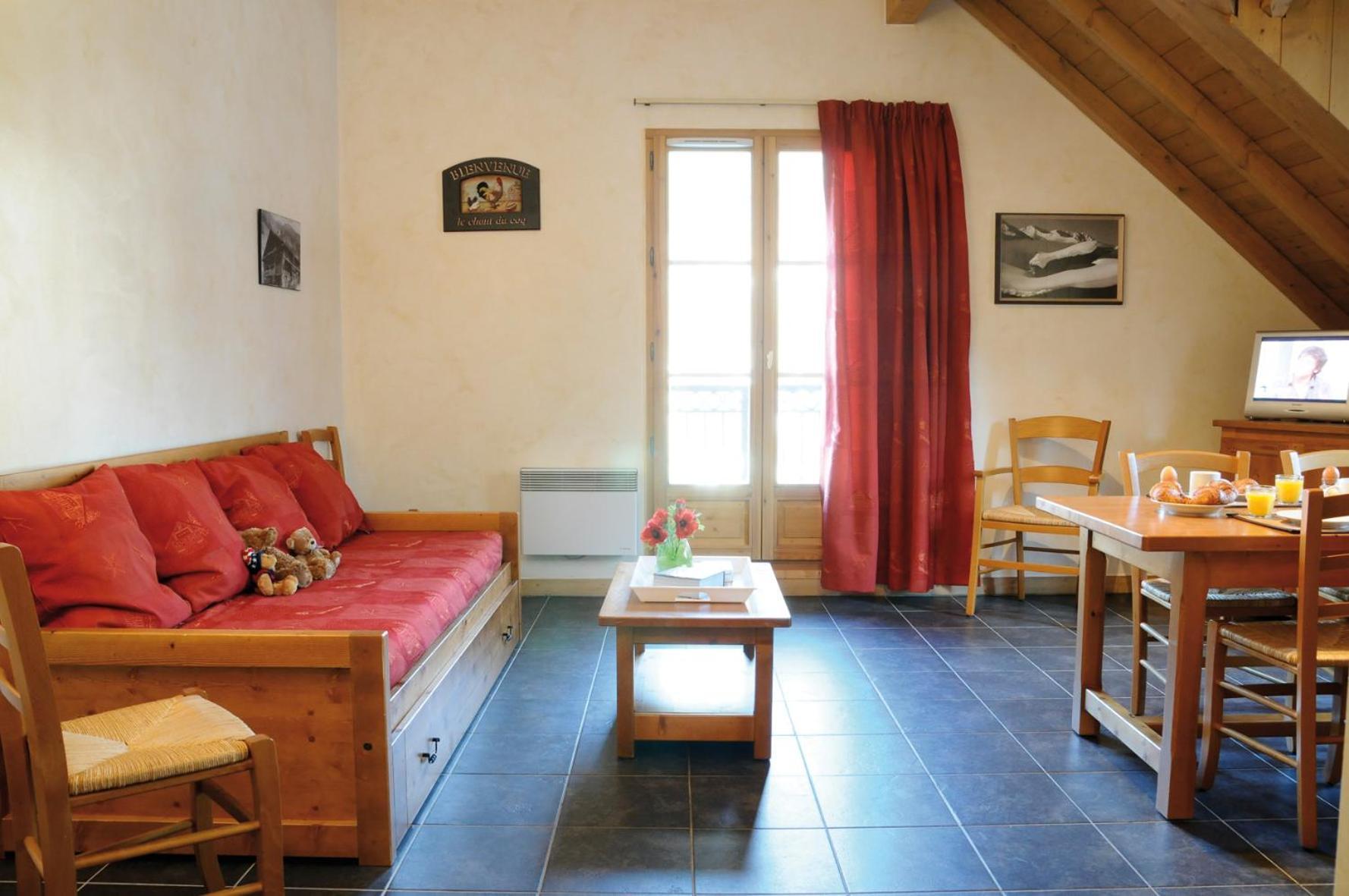 Lagrange Vacances Les Arolles Saint-Gervais-les-Bains Luaran gambar