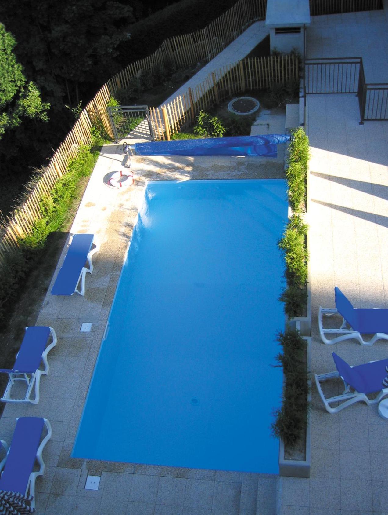 Lagrange Vacances Les Arolles Saint-Gervais-les-Bains Luaran gambar