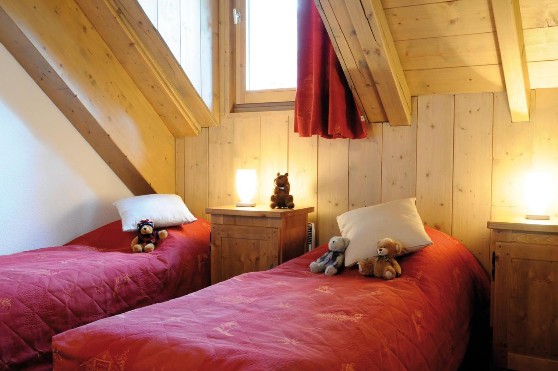 Lagrange Vacances Les Arolles Saint-Gervais-les-Bains Luaran gambar