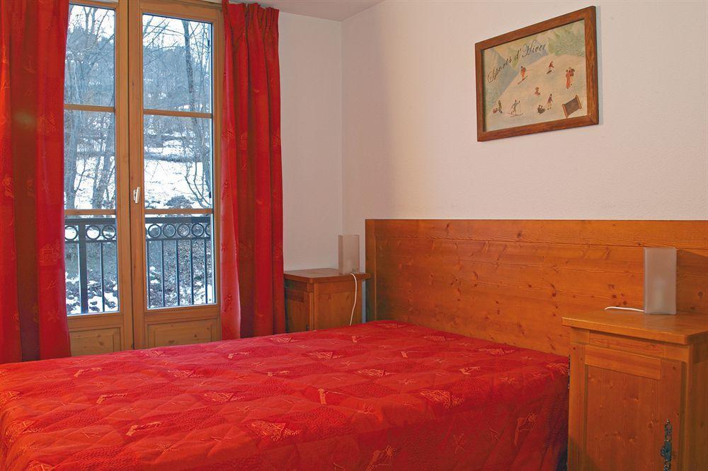 Lagrange Vacances Les Arolles Saint-Gervais-les-Bains Luaran gambar