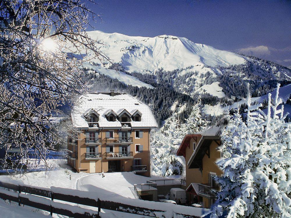 Lagrange Vacances Les Arolles Saint-Gervais-les-Bains Luaran gambar
