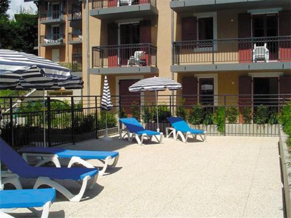 Lagrange Vacances Les Arolles Saint-Gervais-les-Bains Luaran gambar