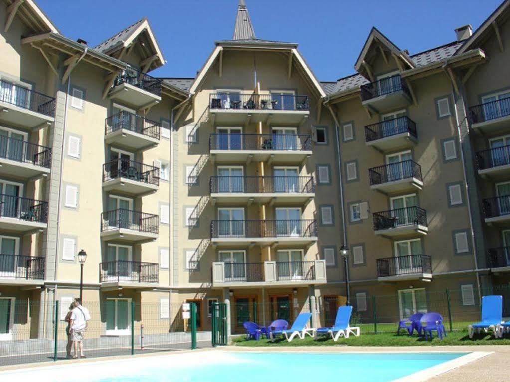 Lagrange Vacances Les Arolles Saint-Gervais-les-Bains Luaran gambar
