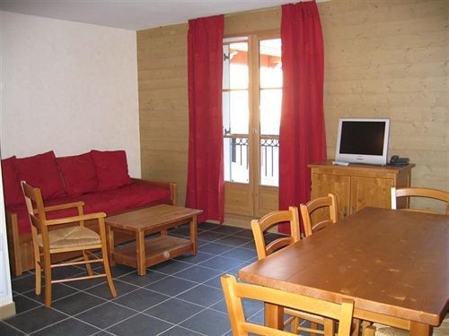 Lagrange Vacances Les Arolles Saint-Gervais-les-Bains Luaran gambar
