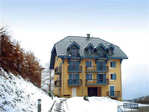 Lagrange Vacances Les Arolles Saint-Gervais-les-Bains Luaran gambar