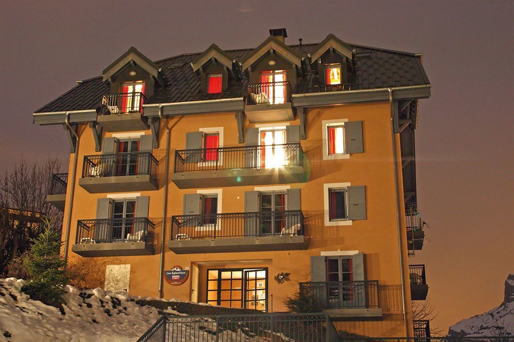 Lagrange Vacances Les Arolles Saint-Gervais-les-Bains Luaran gambar