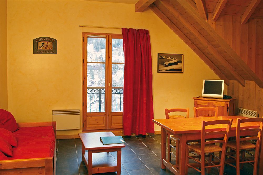 Lagrange Vacances Les Arolles Saint-Gervais-les-Bains Luaran gambar