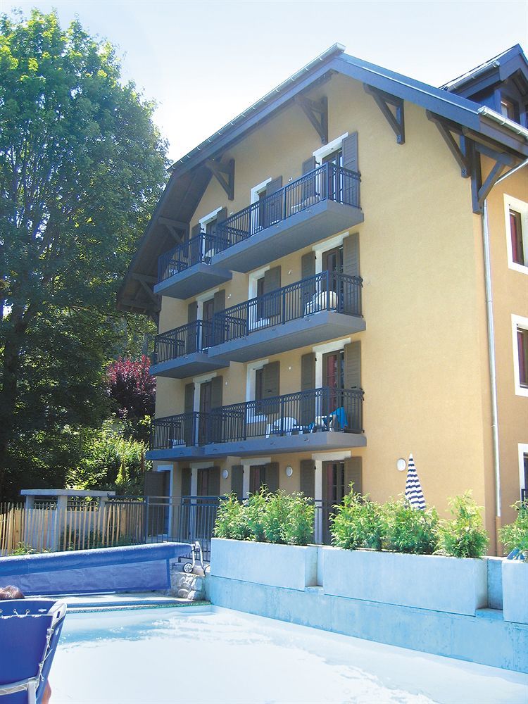 Lagrange Vacances Les Arolles Saint-Gervais-les-Bains Luaran gambar