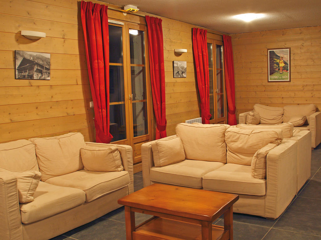 Lagrange Vacances Les Arolles Saint-Gervais-les-Bains Luaran gambar