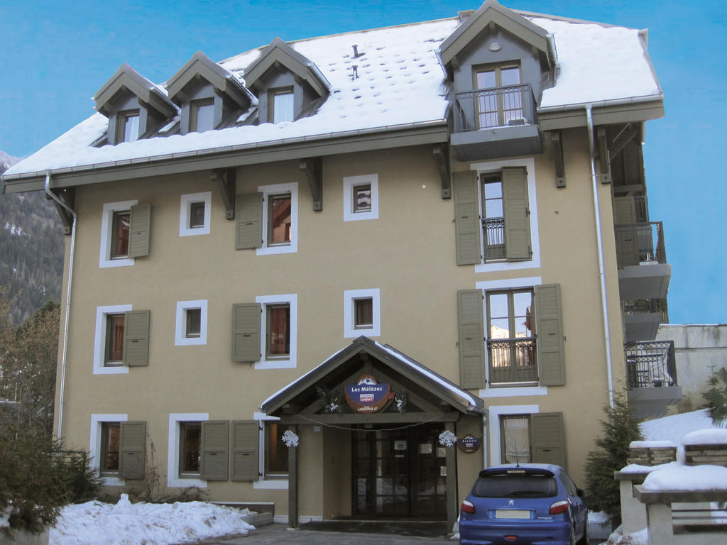 Lagrange Vacances Les Arolles Saint-Gervais-les-Bains Luaran gambar