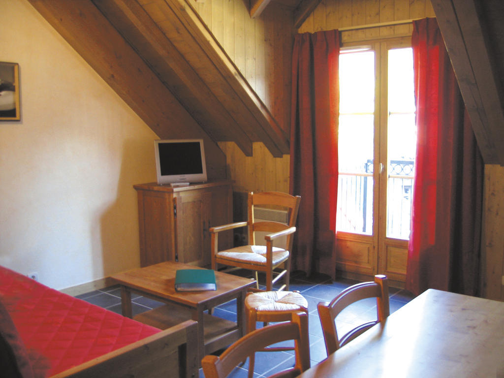 Lagrange Vacances Les Arolles Saint-Gervais-les-Bains Luaran gambar
