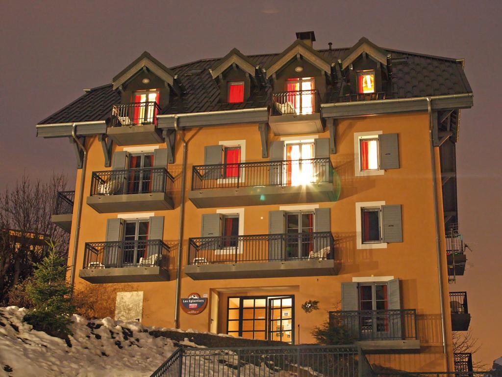 Lagrange Vacances Les Arolles Saint-Gervais-les-Bains Luaran gambar