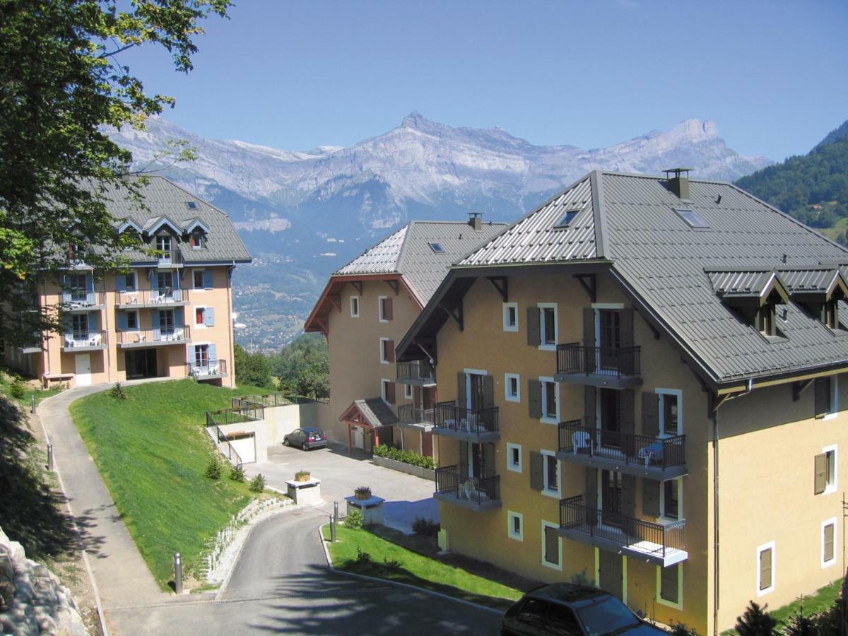 Lagrange Vacances Les Arolles Saint-Gervais-les-Bains Luaran gambar