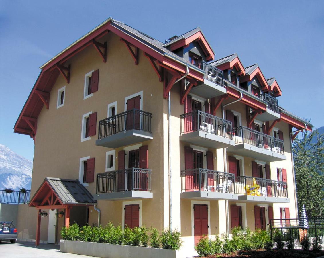 Lagrange Vacances Les Arolles Saint-Gervais-les-Bains Luaran gambar